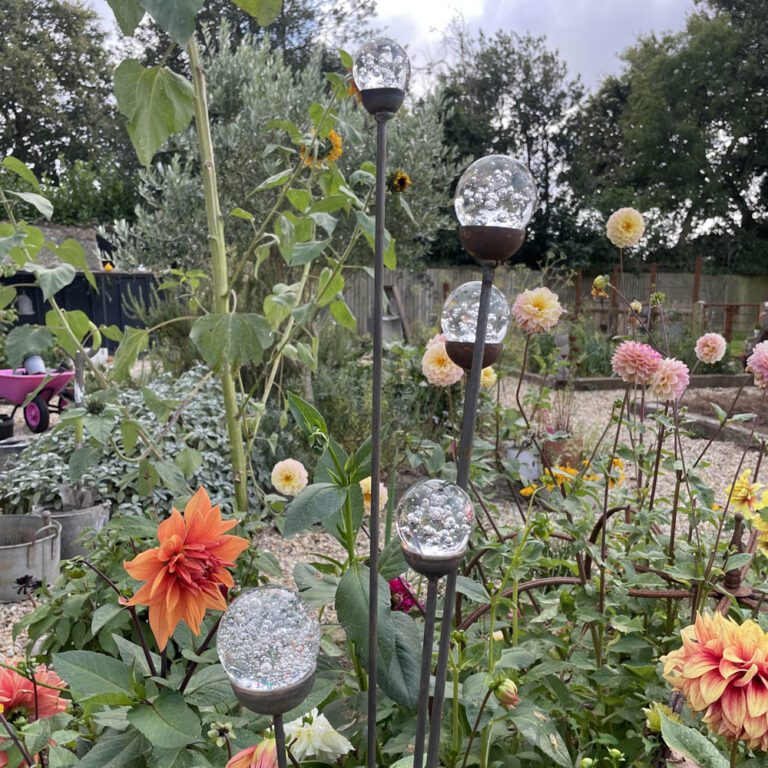 5061098721944 1 Cluster of 5 Garden Stake Ornaments Bubble.jpg